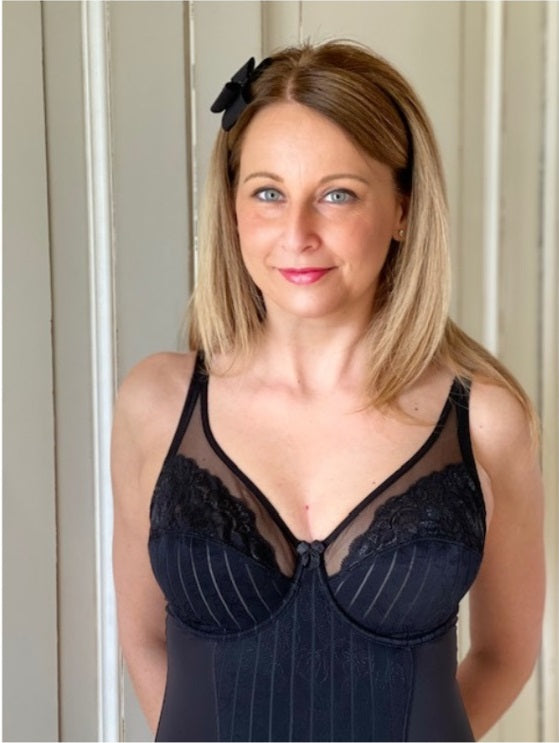 Body Donna Con ferretto Mariluz