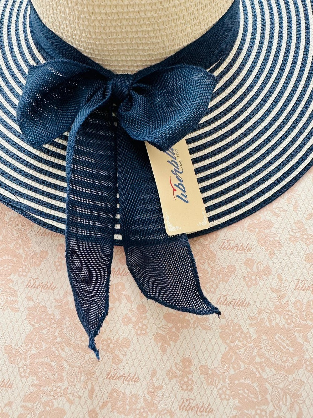 Cappello Donna Righe W008