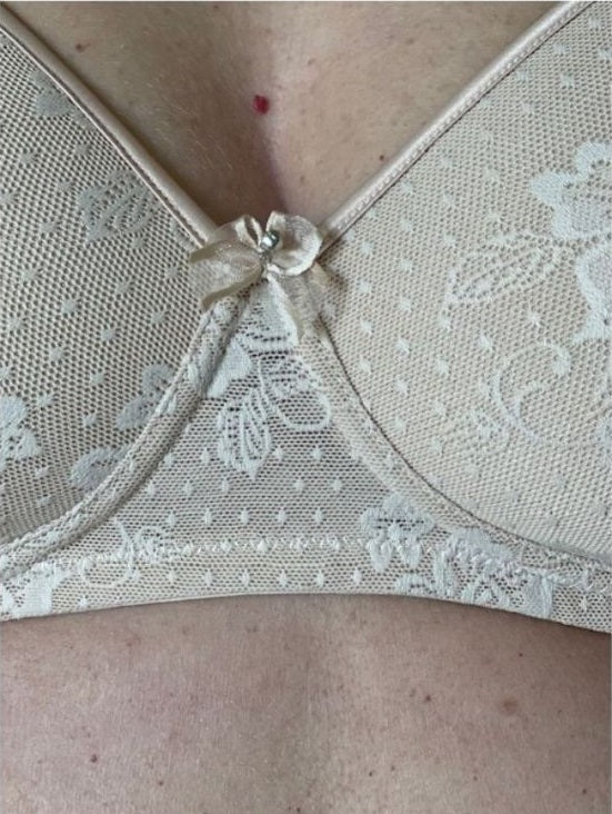 Reggiseno senza ferretto Spacer