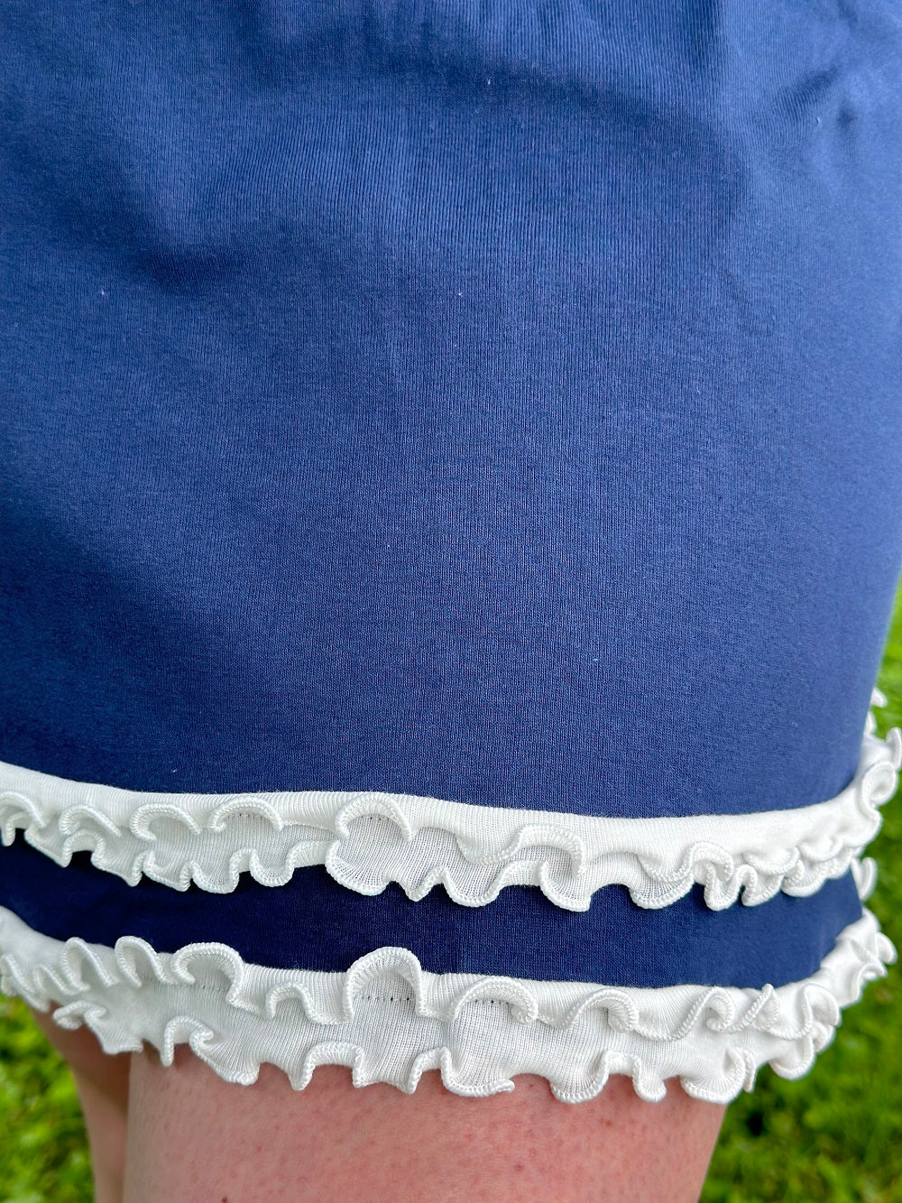 Camicia Donna Manica Corta Frullino