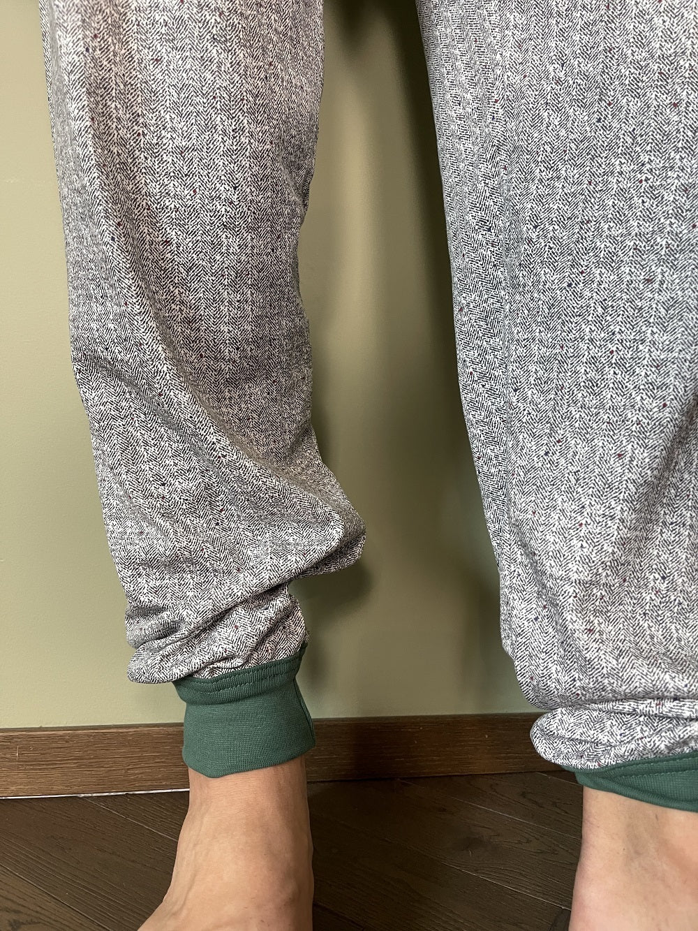 Pigiama Uomo Manica Lunga Interlock 6817