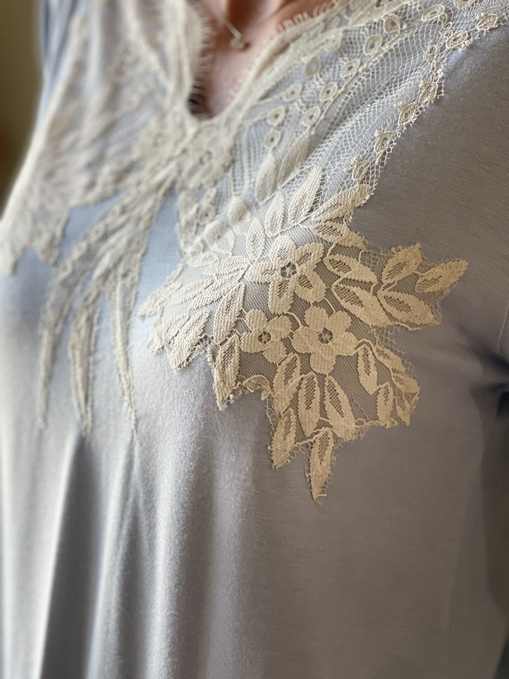 Pigiama Manica Lunga Kyla