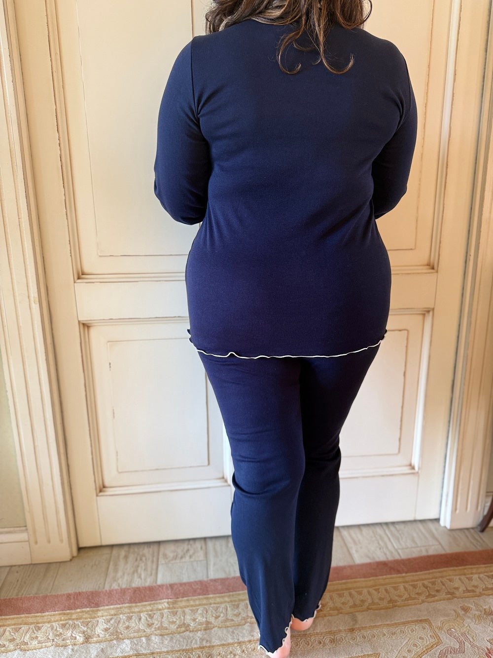 Pigiama Manica Lunga Serafino Giorgia