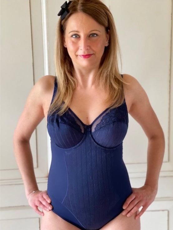 Body Donna Con ferretto Mariluz