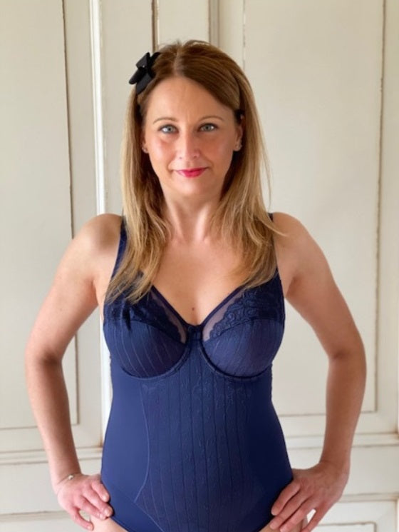 Body Donna Con ferretto Mariluz