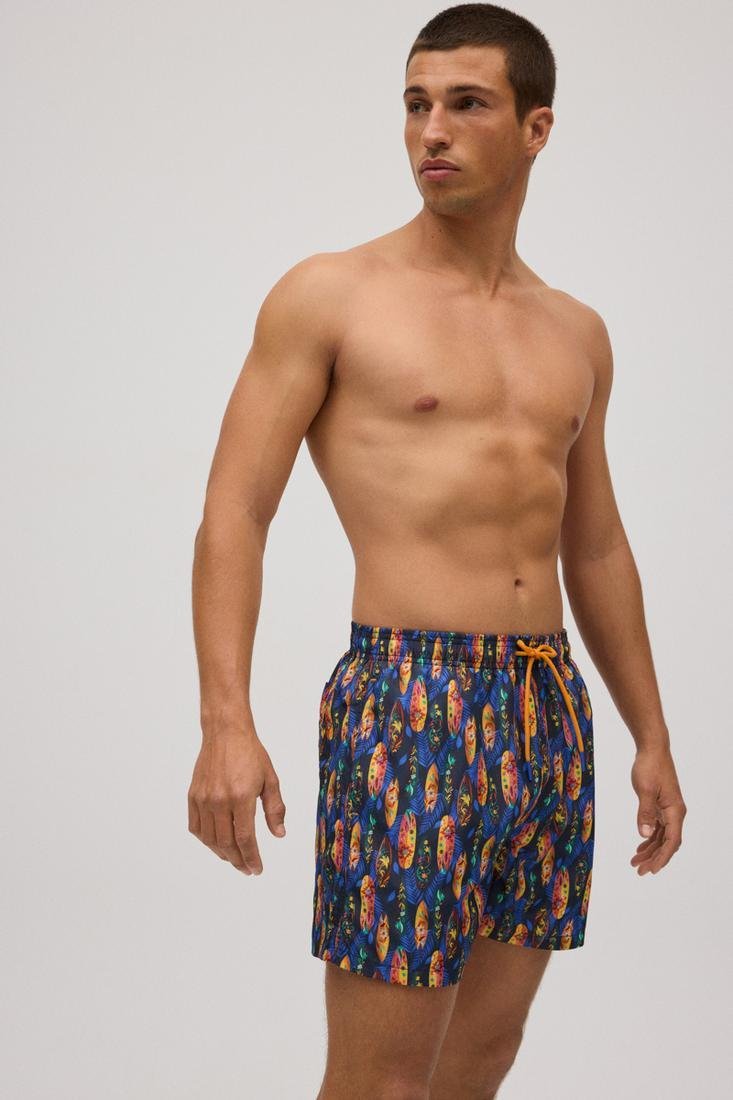 Boxer Mare Uomo Surf 90312