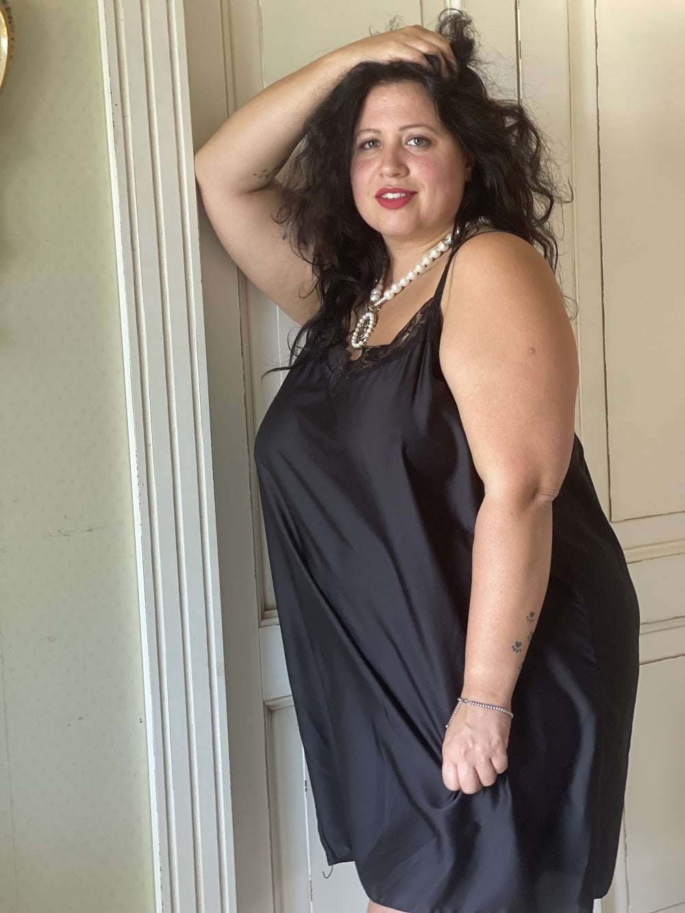 Sottoveste Curvy