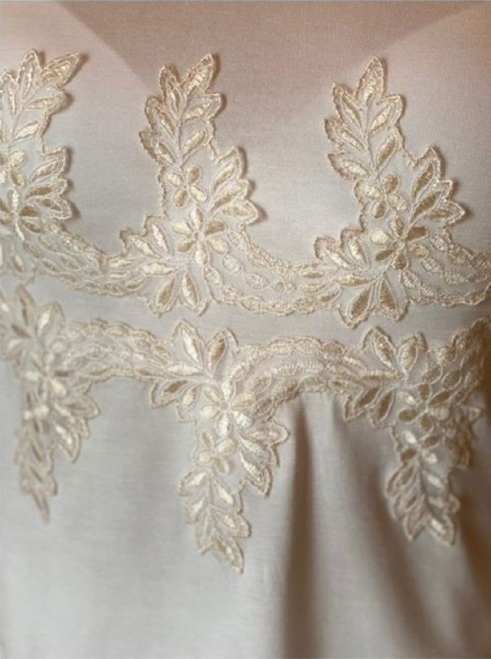 Pigiama Donna Manica Lunga  Zina