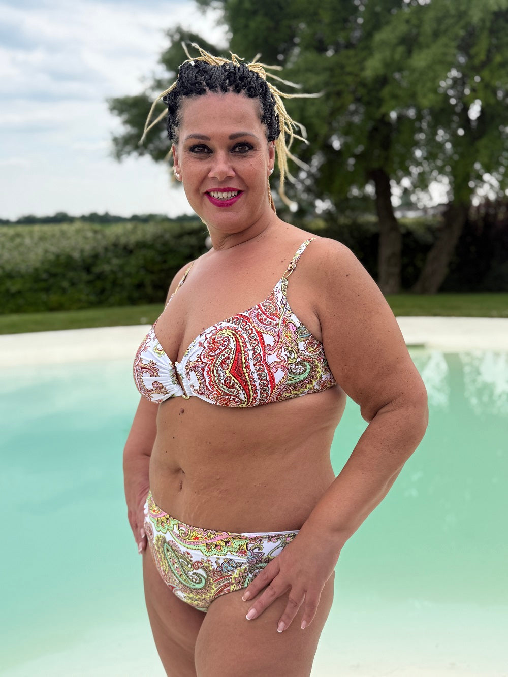 Reggiseno Mare Aneesa 67671