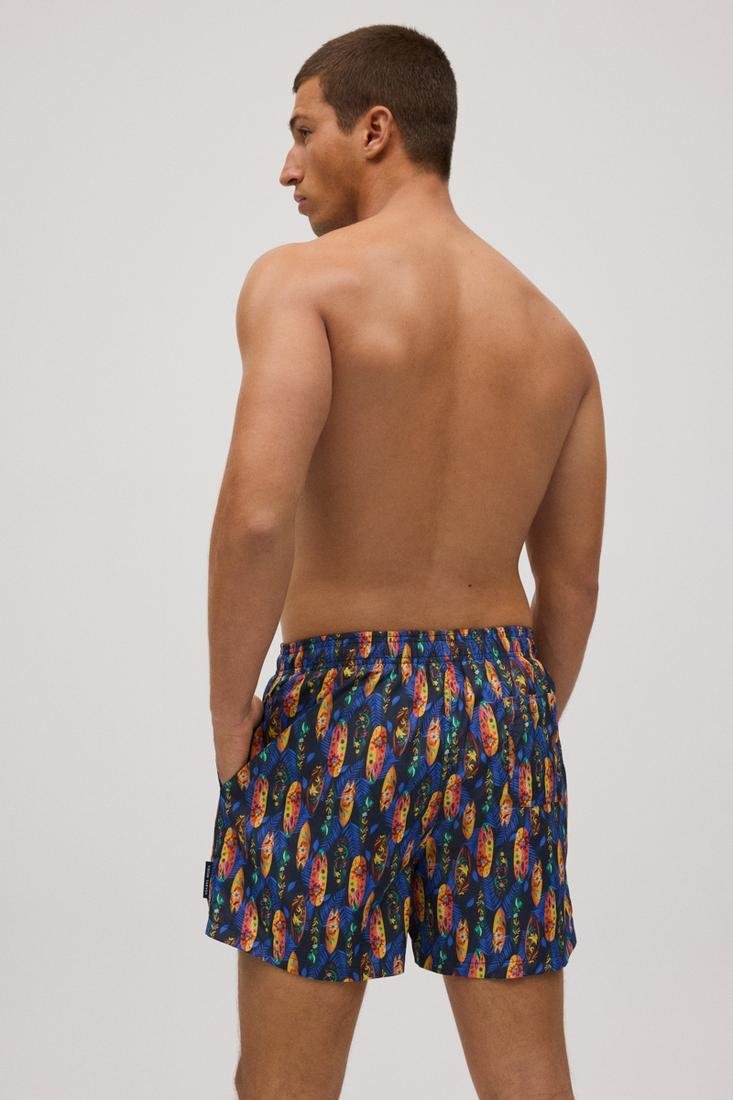 Boxer Mare Uomo Surf 90312