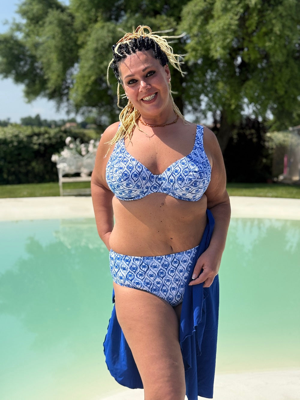 Reggiseno Mare Ocean Breeze