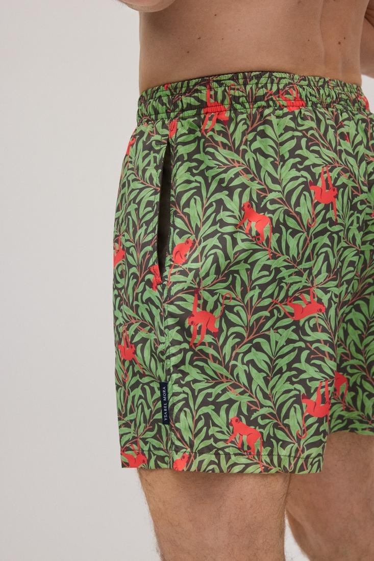 Boxer Mare Uomo Scimmie 90299