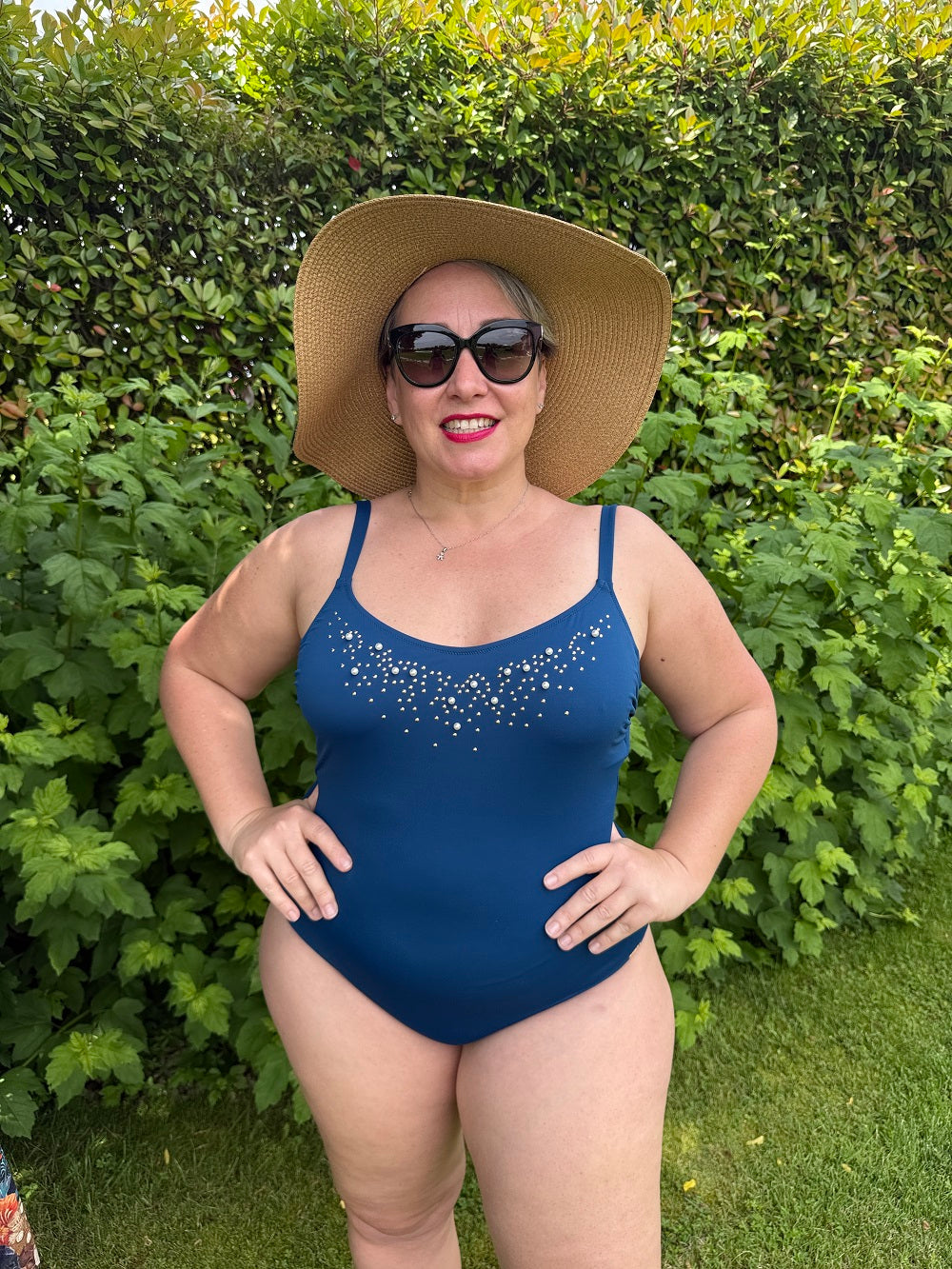 Intero Donna Perle Antibes