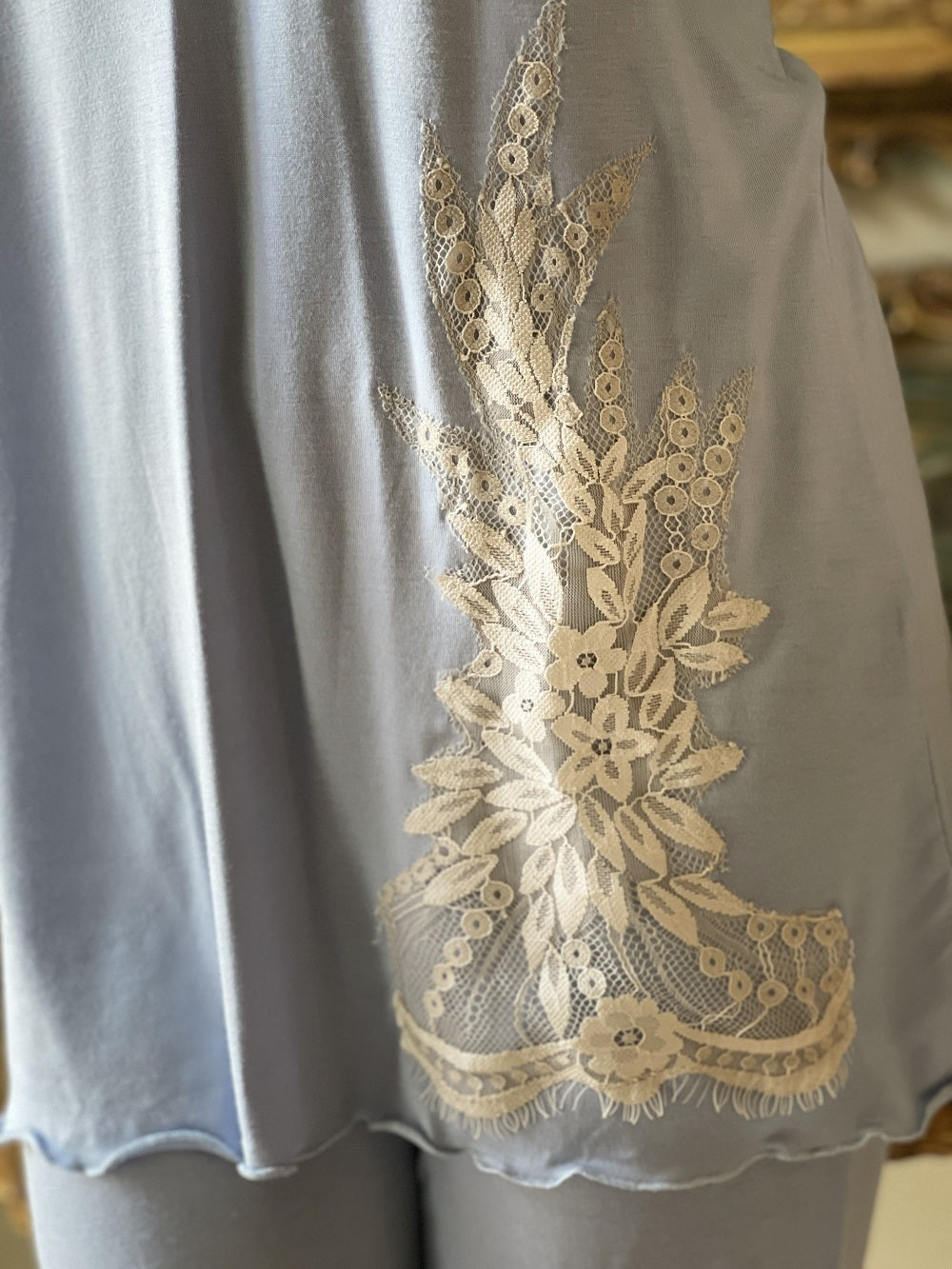 Pigiama Manica Lunga Kyla