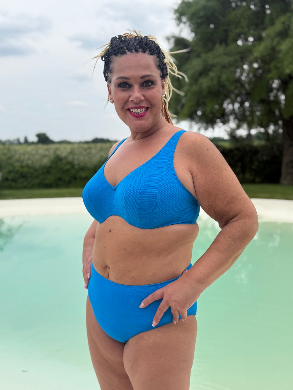 Reggiseno Donna Plunge SW2024