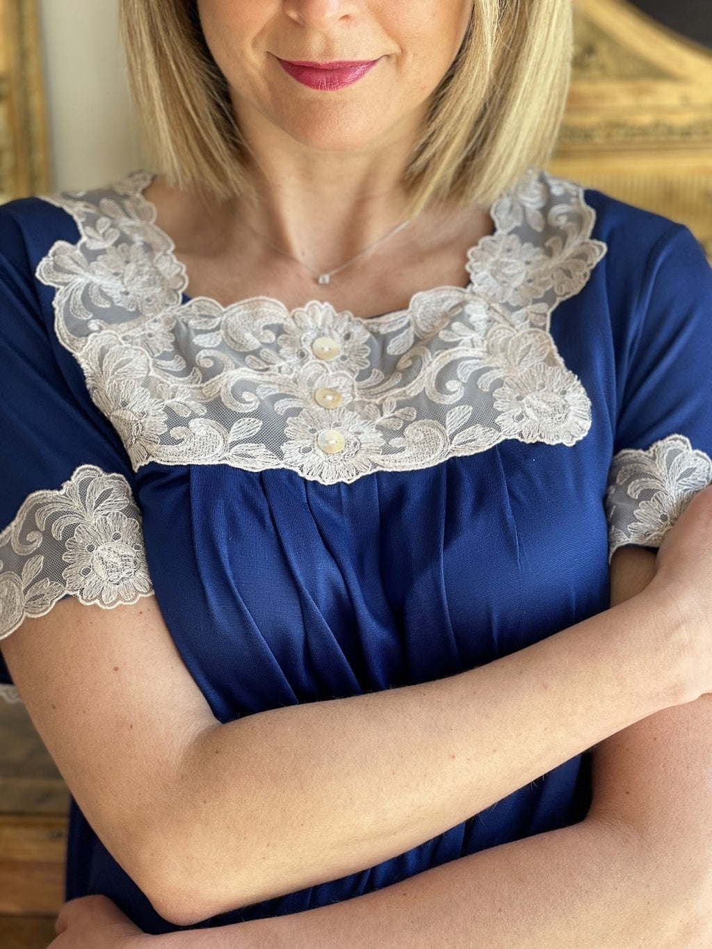 Camicia Donna Manica Corta 543