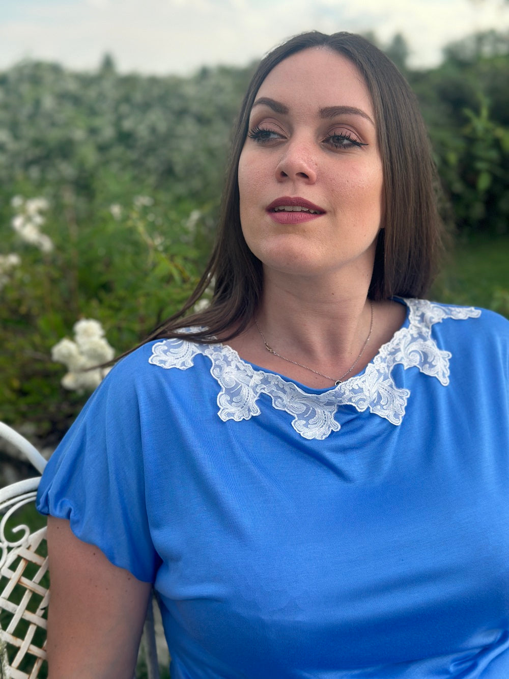 Pigiama Donna Manica Corta Pinocchietto Chanel