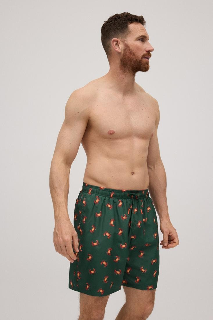 Boxer Mare Uomo Granchio 90292
