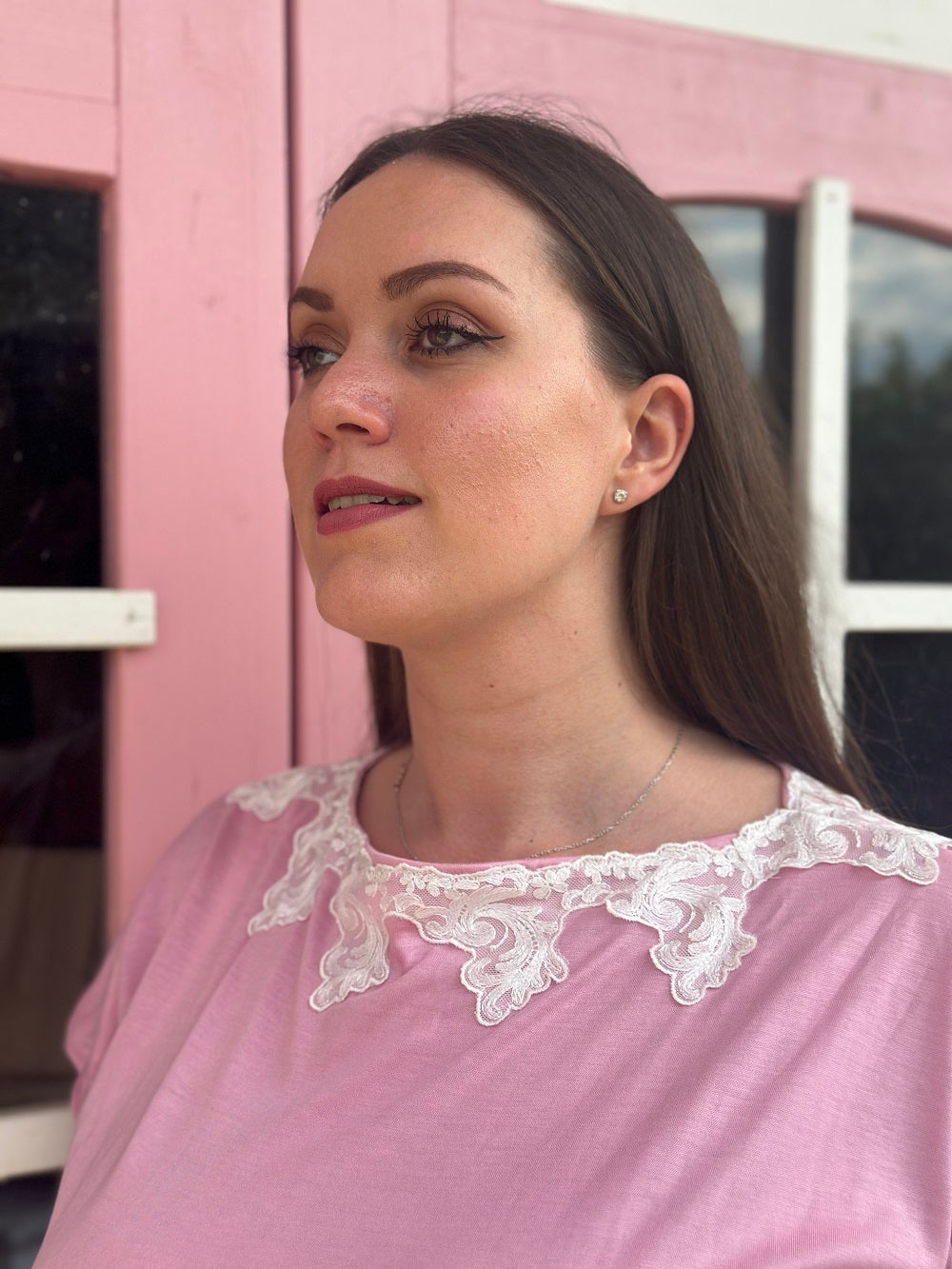 Pigiama Donna Manica Corta Pinocchietto Chanel