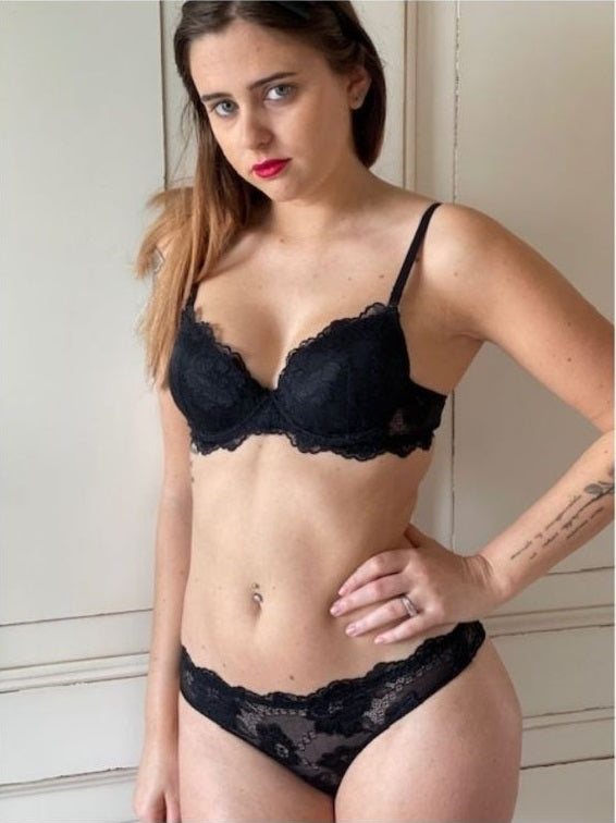 Reggiseno Push Up Prestige