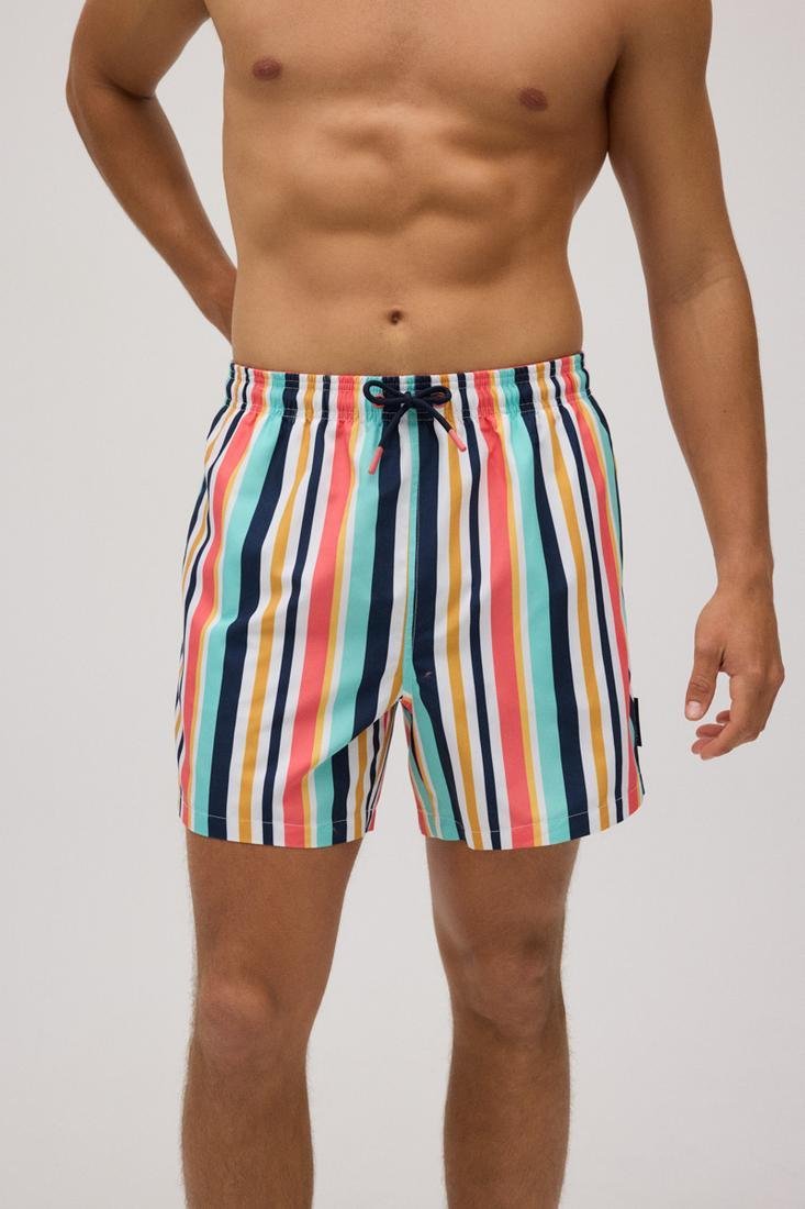 Boxer Mare Uomo Righe 90323