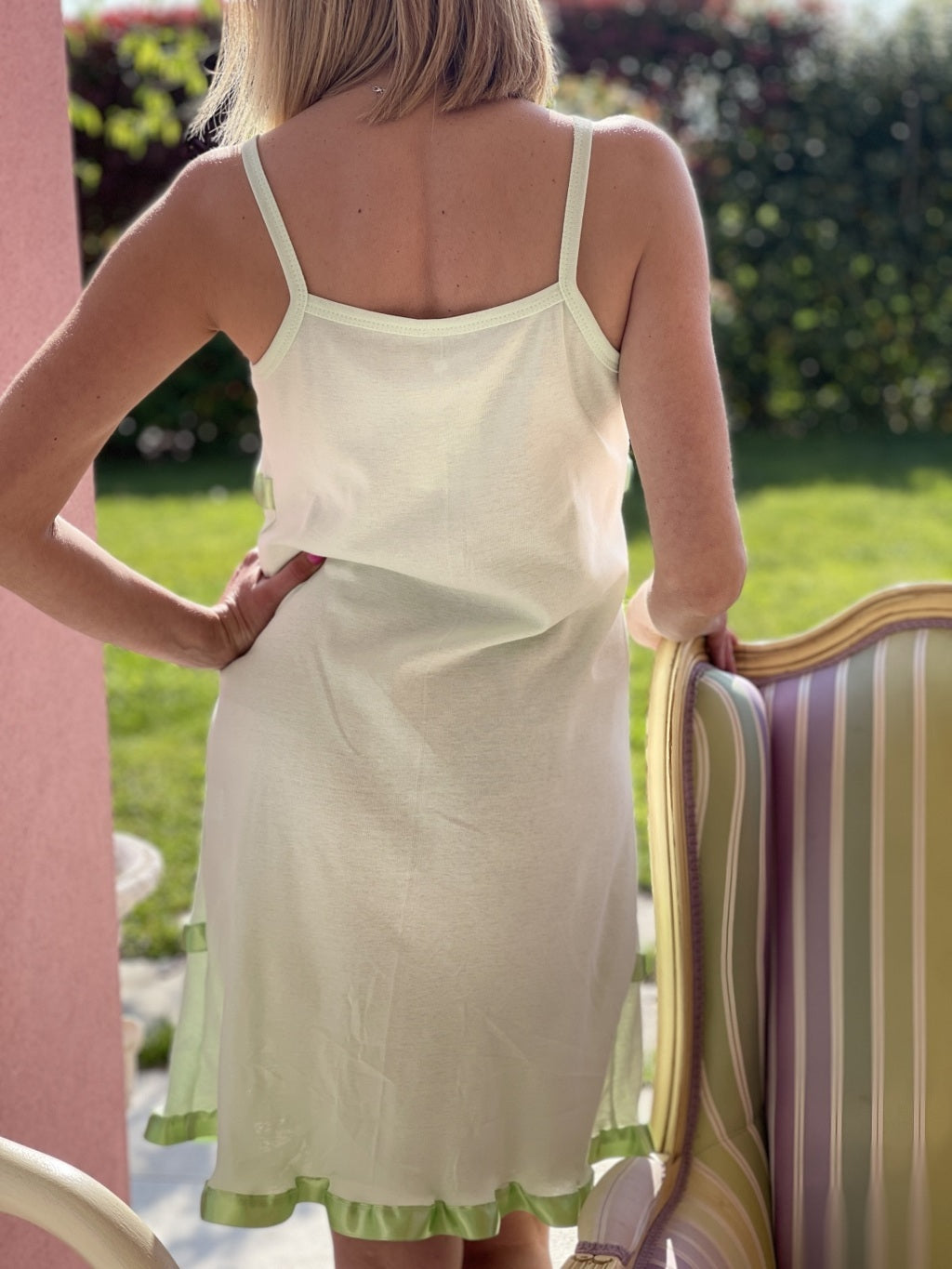 Camicia Rasetti Balze