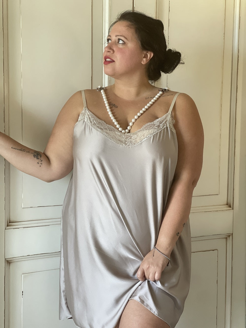 Sottoveste Curvy