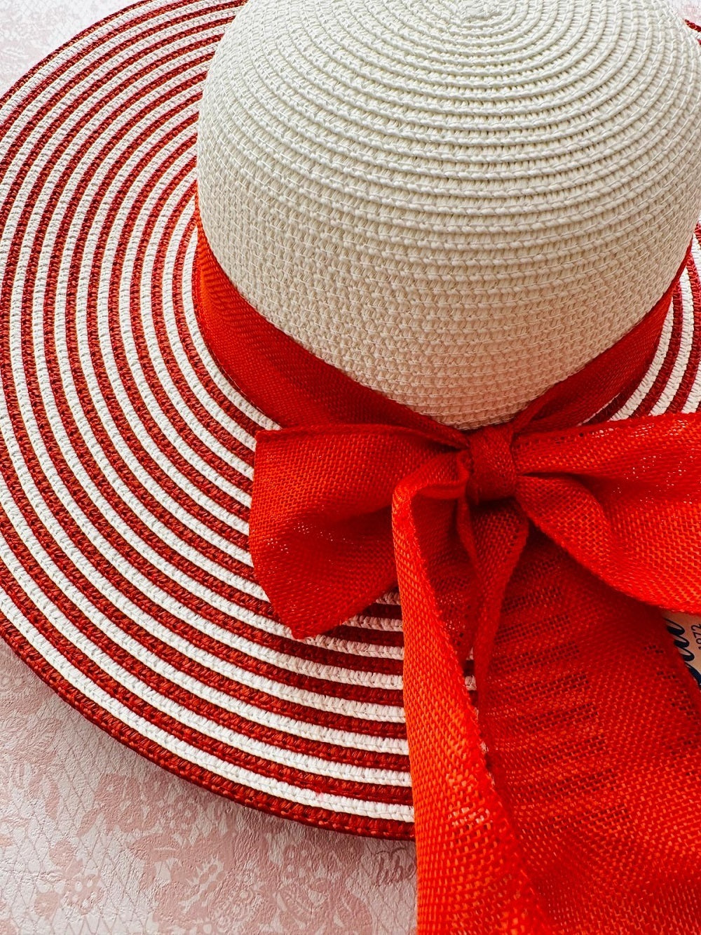 Cappello Donna Righe W008