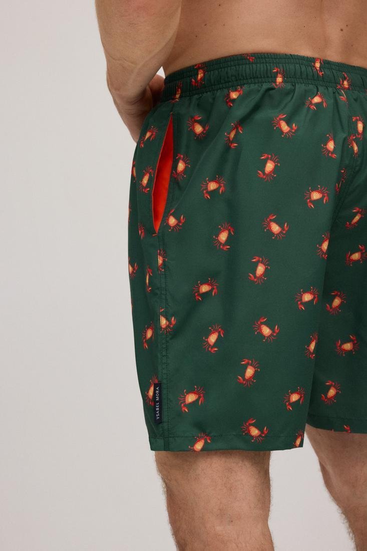 Boxer Mare Uomo Granchio 90292