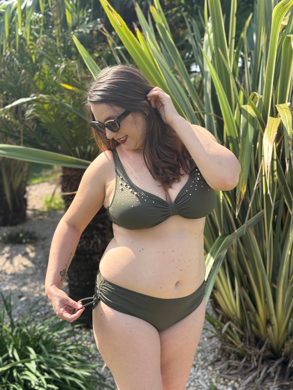 Bikini Donna Senza Ferretto Antibes