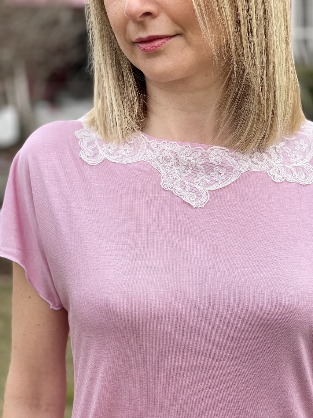 Pigiama Donna Manica Corta Pinocchietto Chanel