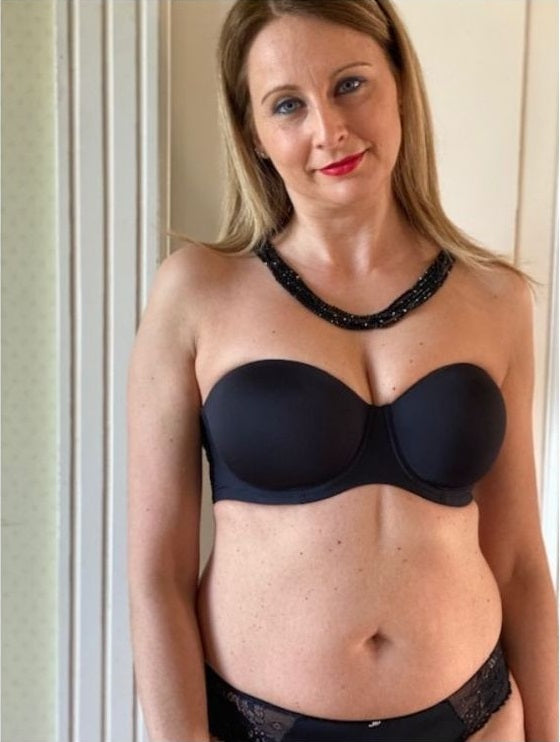 Reggiseno Donna Fascia 6004