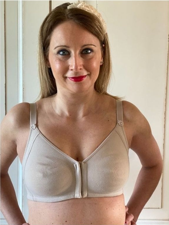 Reggiseno Donna Aperto Davanti Senza Ferretto Marta