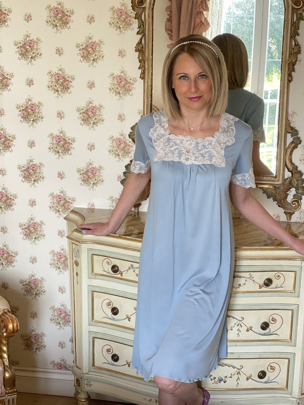 Camicia Donna Manica Corta 543