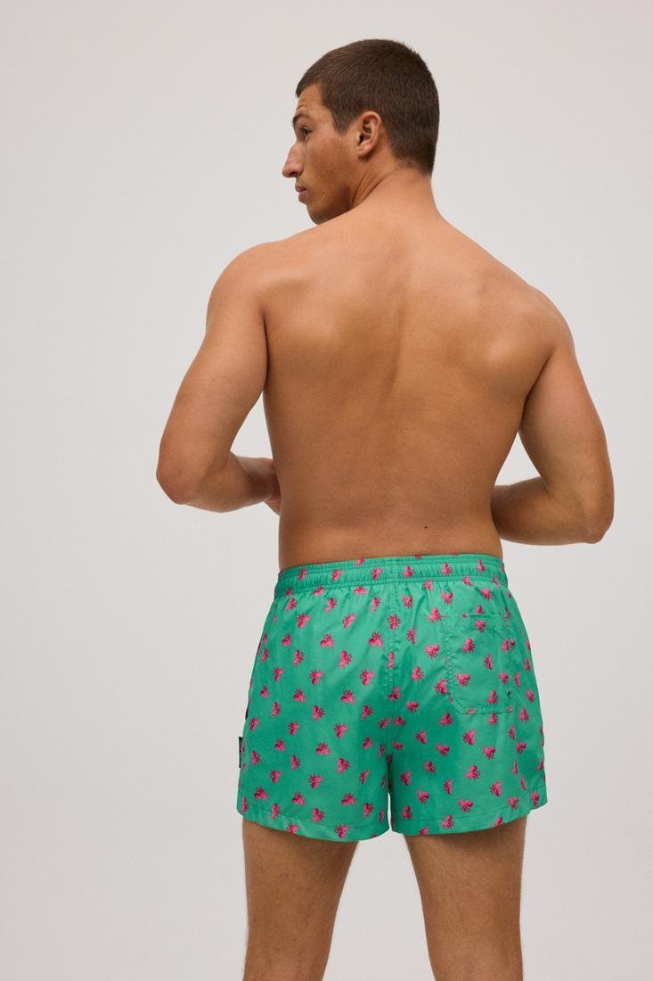 Boxer Mare Uomo Polipi 90302