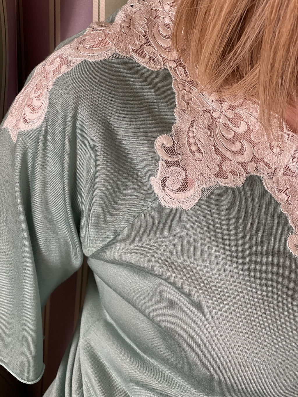 Pigiama Cloe Manica Corta