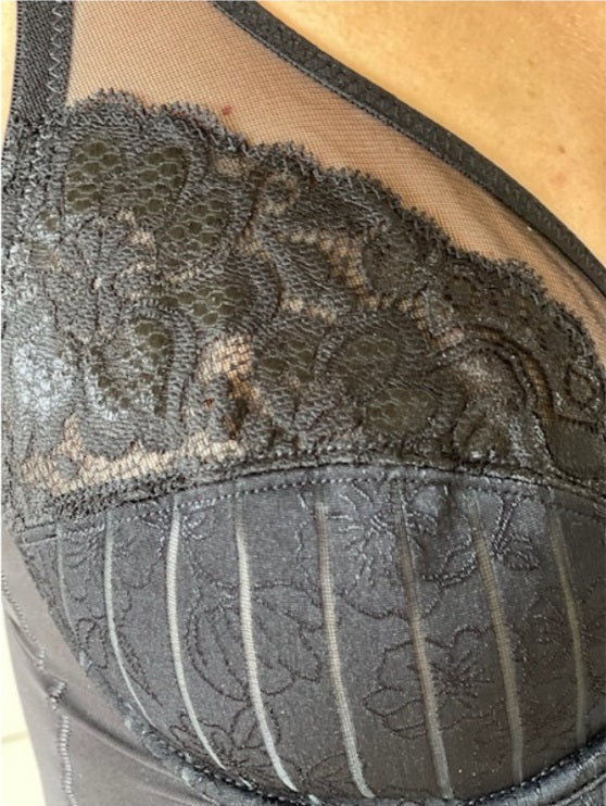 Body Donna Con ferretto Mariluz