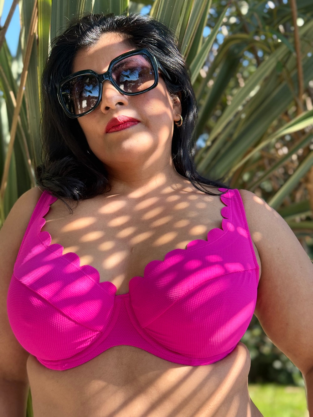 Reggiseno Mare Donna Plunge Lauren