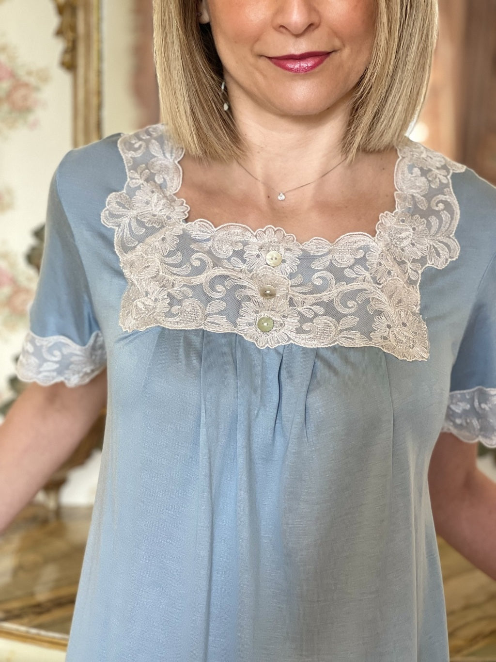 Camicia Donna Manica Corta 543