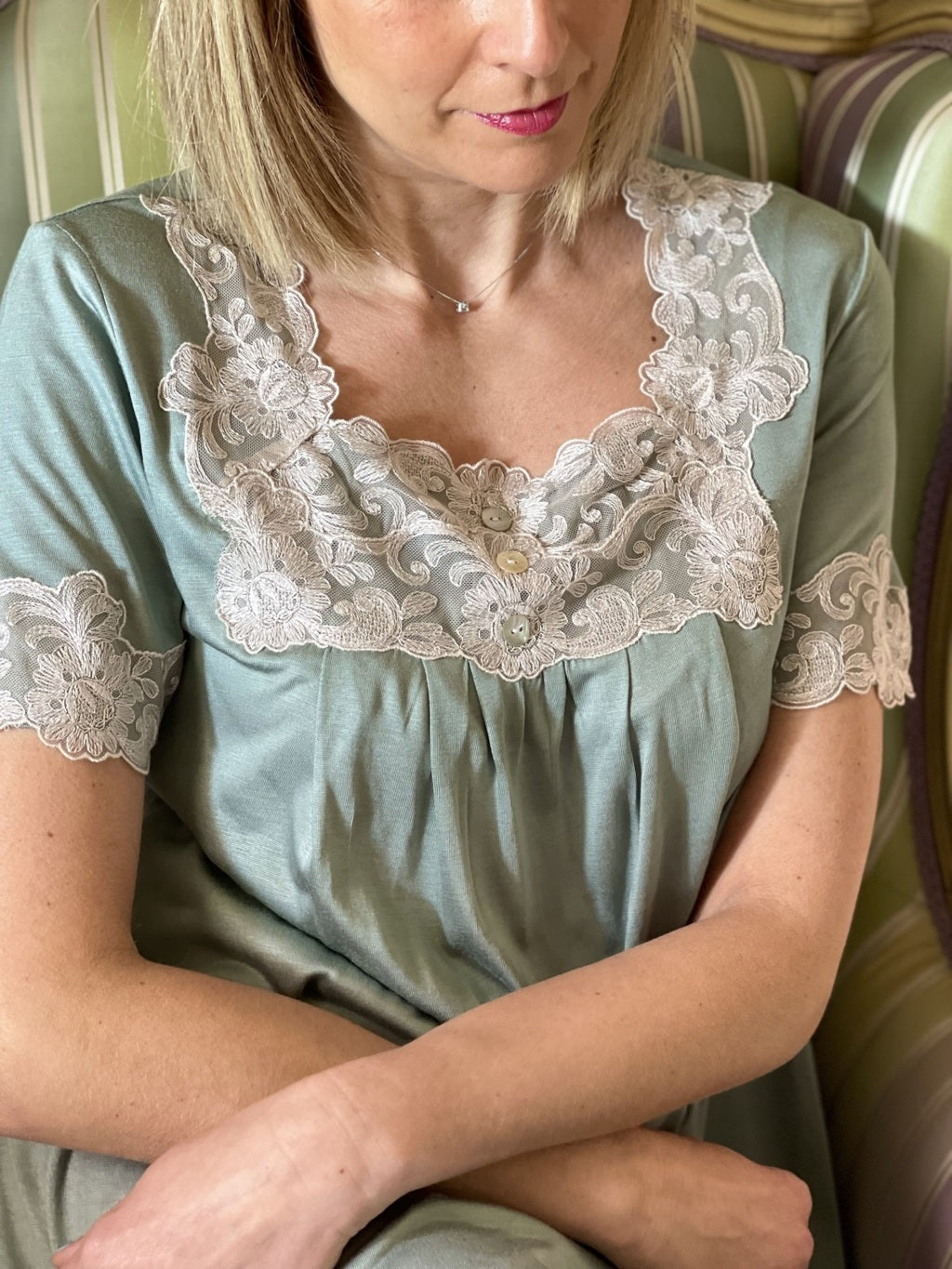 Camicia Donna Manica Corta 543