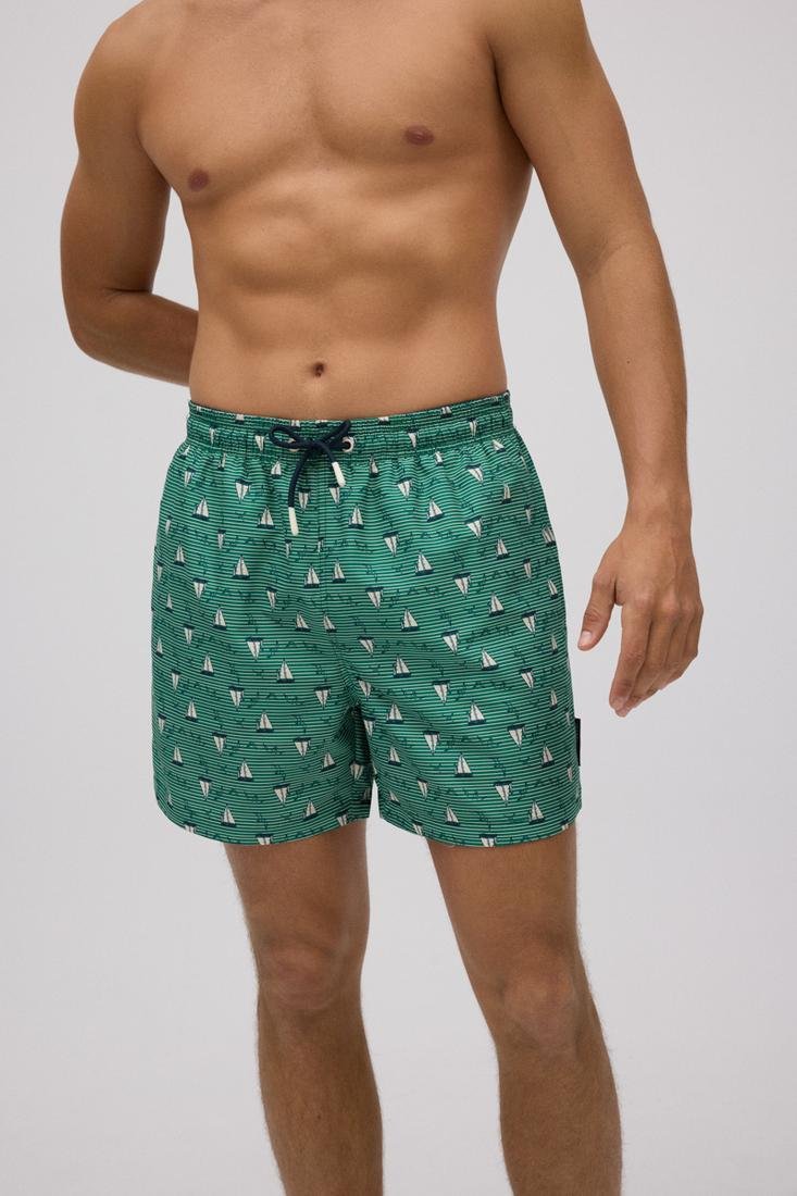 Boxer Mare Uomo Barca 90314