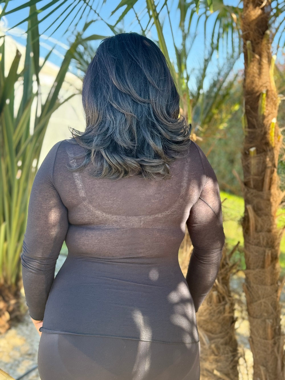 Maglia Donna Manica Lunga Cashemere