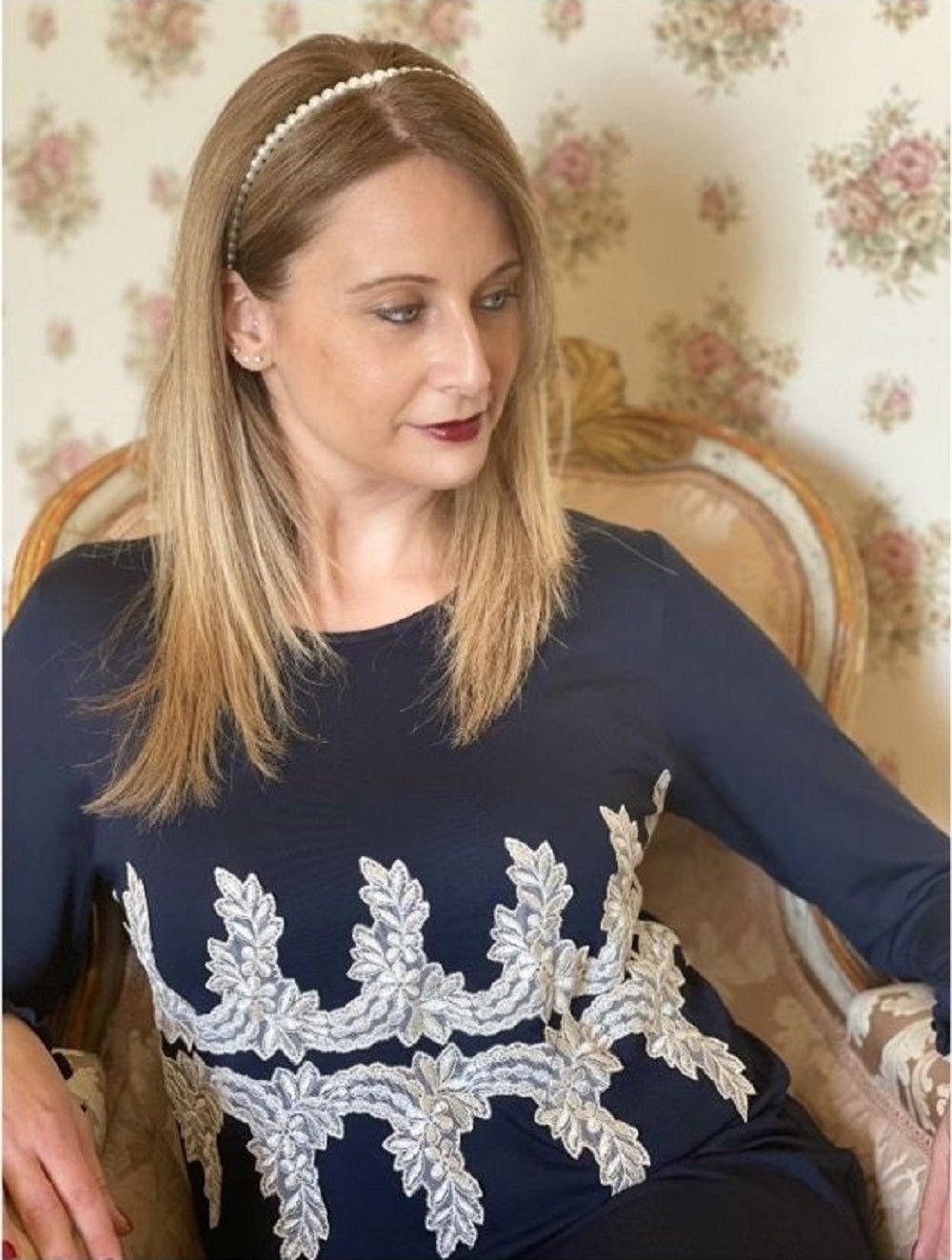 Camicia Donna Manica Lunga  Zina