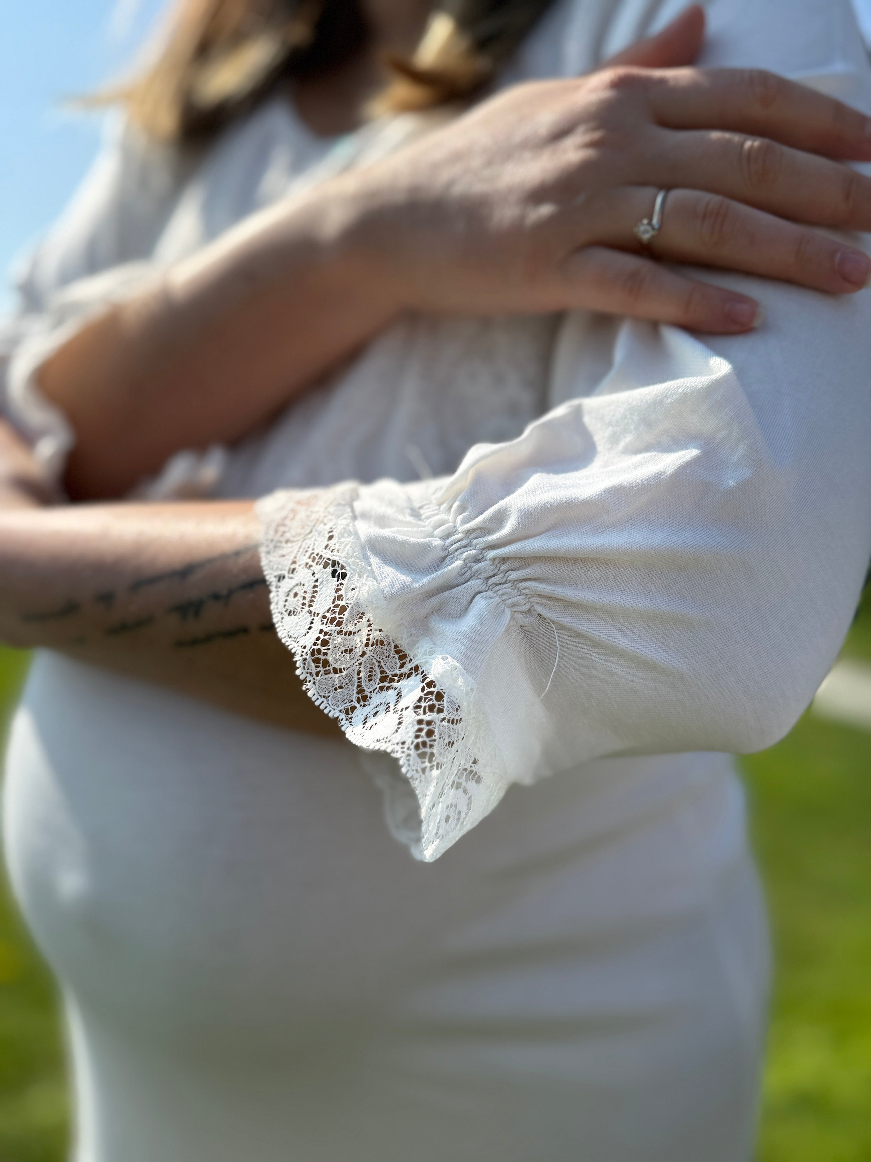 Camicia Donna Nursery 3/4