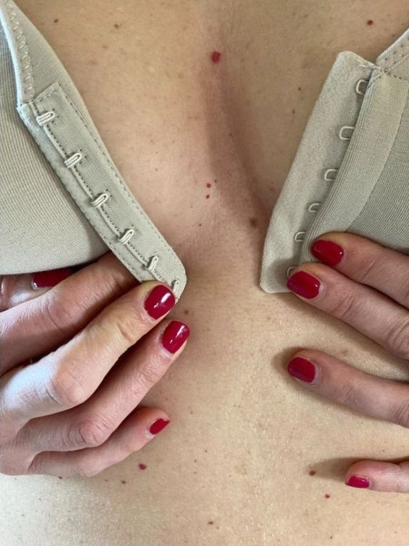 Reggiseno Donna Aperto Davanti Senza Ferretto Marta
