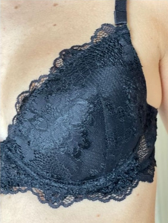 Reggiseno Push Up Prestige