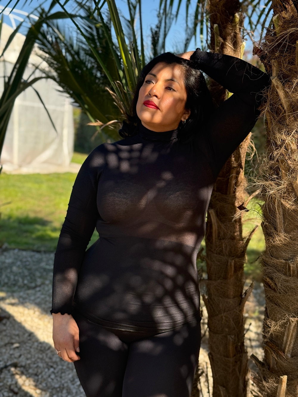 Dolcevita Manica Lunga Cashmere 1410