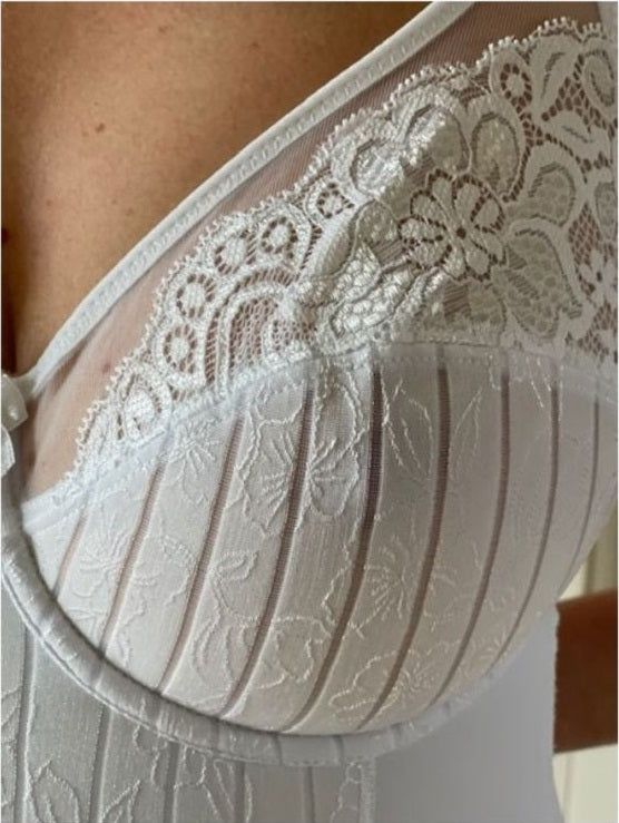 Body Donna Con ferretto Mariluz