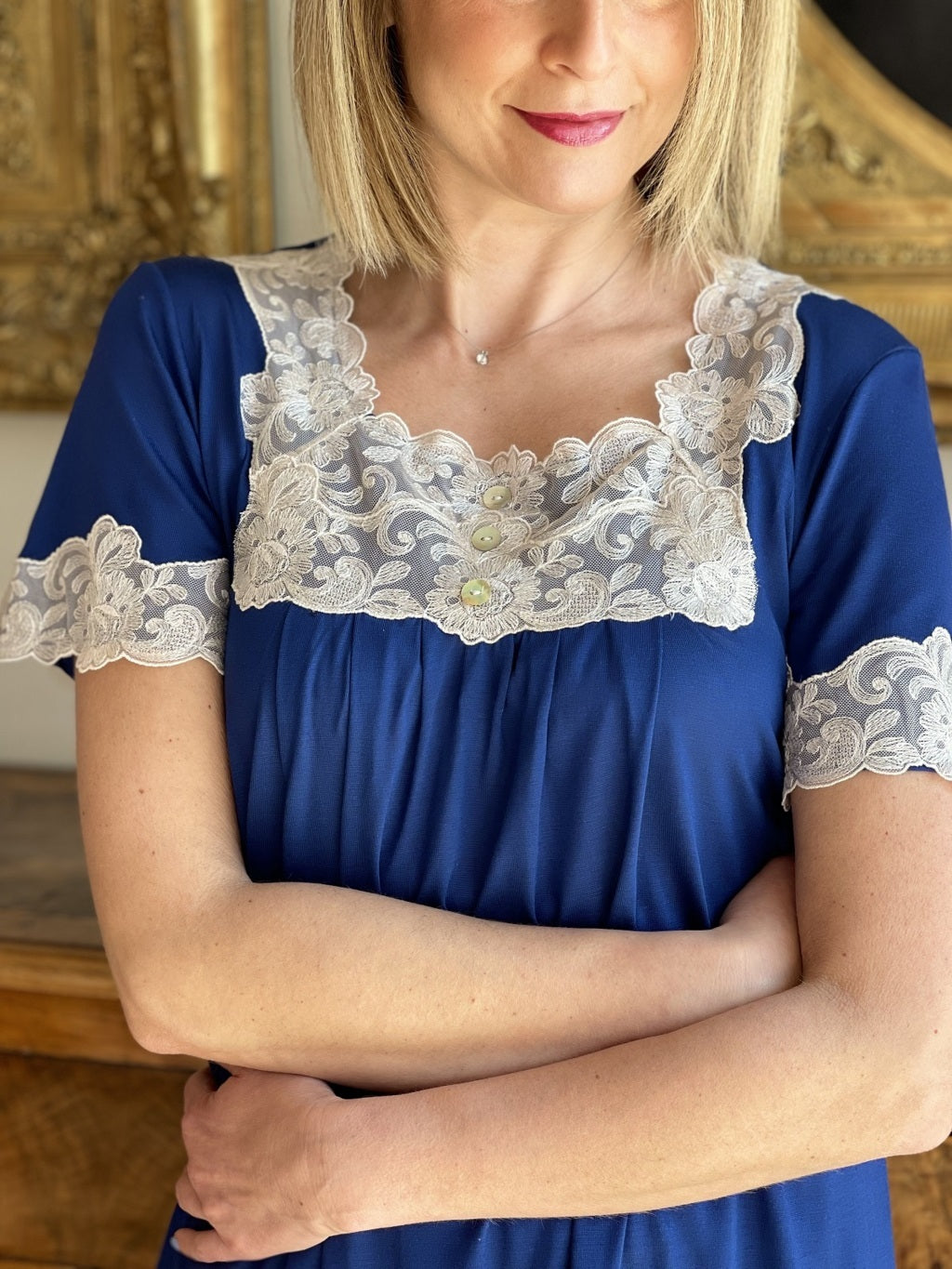 Pigiama Impero Pizzi