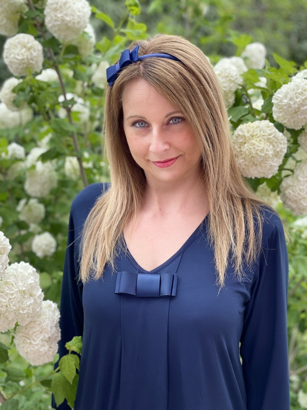 Camicia Donna Manica Lunga Modal Raso